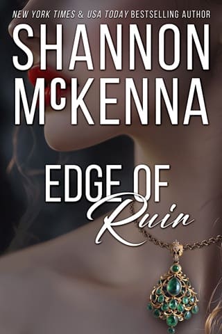 Edge of Ruin (The Edge Trilogy #3)