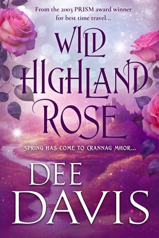 Wild Highland Rose (Time After Time #4)