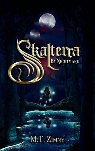 Skalterra By Nightmare (The Skalterra Duology #1)