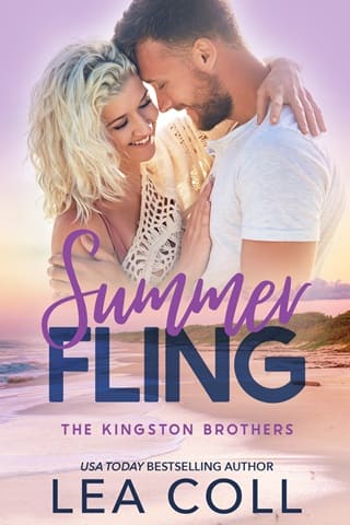 Summer Fling (The Kingston Brothers #5)