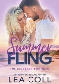 Summer Fling (The Kingston Brothers #5)