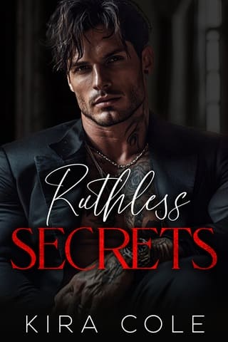 Ruthless Secrets (Alpha Mafia Daddies #6)
