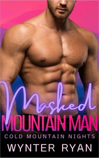 Masked Mountain Man (Cold Mountain Nights #3)