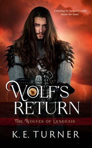Wolf’s Return (The Wolves of Langeais #4)
