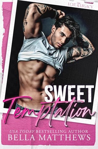 Sweet Temptation (Love & Legacy #1)