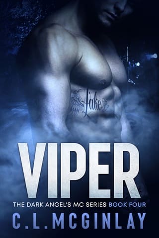 Viper (The Dark Angel’s MC #4)