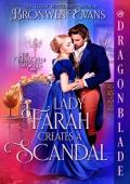 Lady Farah Creates a Scandal (The Season of Secrets #2)