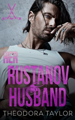 Her Rustanov Husband (Ruthless Bullies #2)