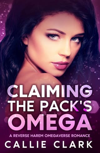 Claiming the Pack’s Omega (Riverwell Omegaverse #2)