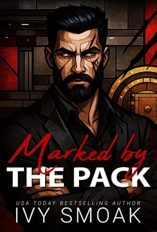 Marked by the Pack (Crooked Point #2)
