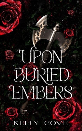 Upon Buried Embers (Upon Buried Embers #1)