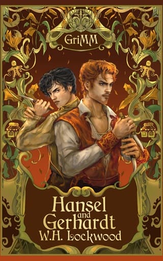 Hansel and Gerhardt (The GriMM Tales #3)