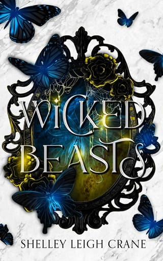 Wicked Beasts (Lament Princess #1)