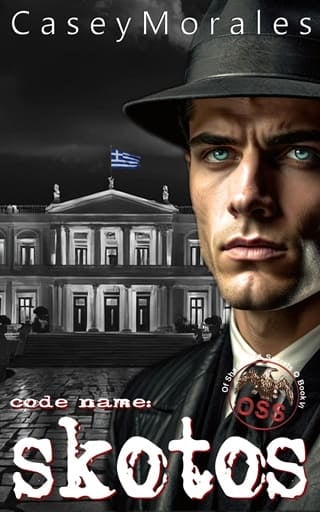 Skotos (Of Shadows & Secrets #6)