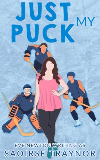 Just my Puck (Love & Laughter #1)
