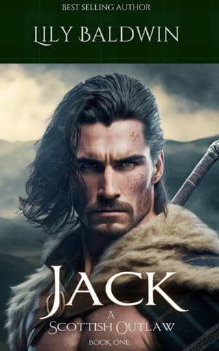 Jack (Highland Outlaws #1)
