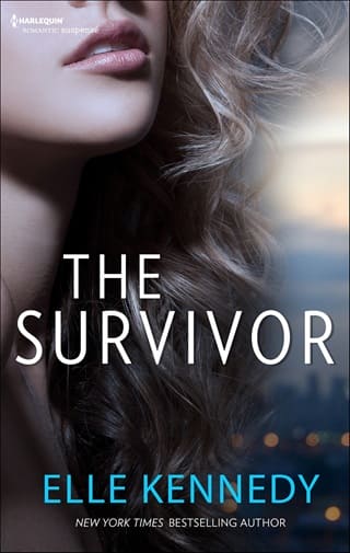 The Survivor (Silhoutte Romantic Suspense)