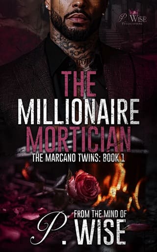 The Millionaire Mortician