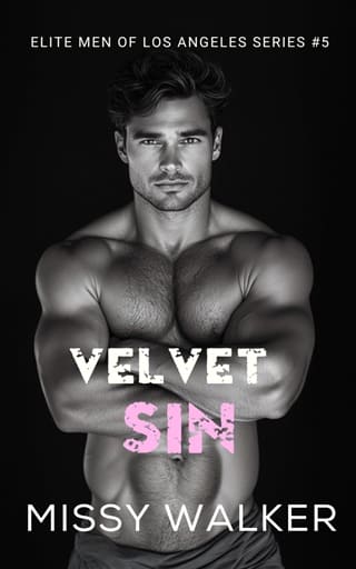 Velvet Sin (Elite Men of Los Angeles #5)
