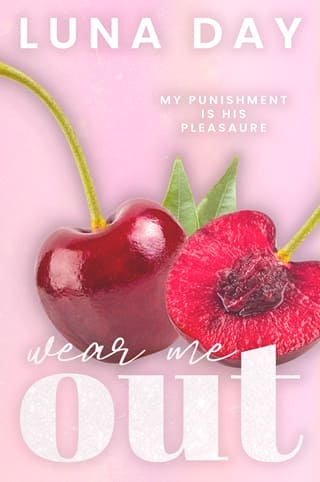 Wear Me Out (The AfterGlow #3)