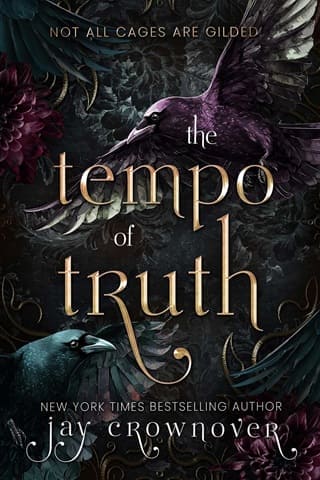 The Tempo of Truth (The Monsters Duet #3)