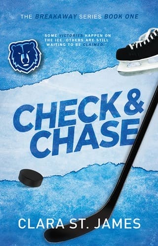 Check & Chase (Breakaway #1)