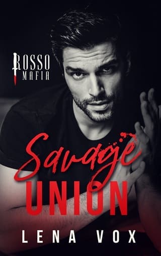 Savage Union (Rosso Mafia #1)