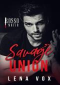 Savage Union (Rosso Mafia #1)
