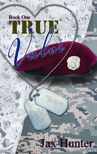 True Valor (True Heroes #1)