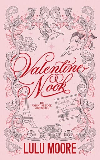 Valentine Nook (The Valentine Nook Chronicles #1)