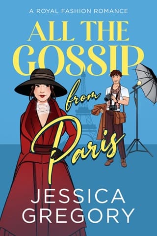 All the Gossip from Paris (Royal Fashion #2)