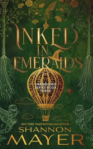 Inked in Emeralds (Inkbound #3)