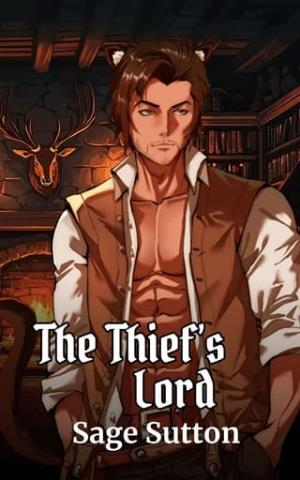 The Thief’s Lord (Catkin Trilogy #3)