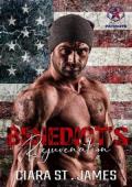 Benedict’s Rejuvenation (Dark Patriots #5)