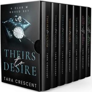 Theirs to Desire (Club M: Boxed Set)