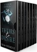 Theirs to Desire (Club M: Boxed Set)