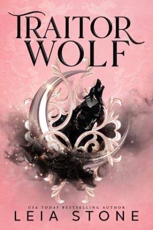 Traitor Wolf (Bonded by Fate Duet #1)