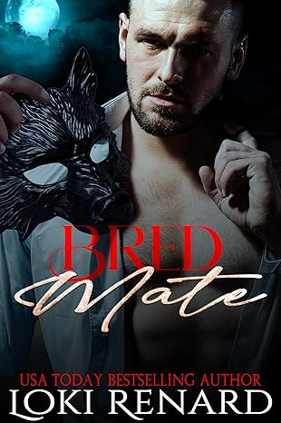 Bred Mate (Stalked Mates #2)