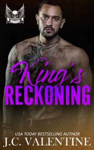 King’s Reckoning (Blind Jacks MC #5)