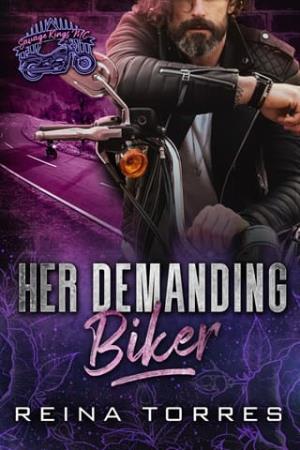 Her Demanding Biker (Savage Kings MC #9)