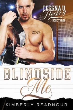 Blindside Me (Cessna U Hockey #3)