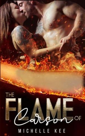 The Flame of Carson (Blackout Security Inc. #3)