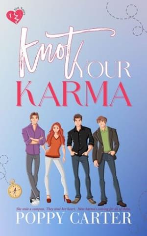 Knot Your Karma (Not Yours #1)