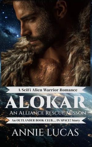 Alokar (The Alliance Rescue #2)