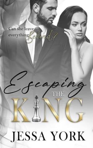Escaping the King (The Sovrano Crime Family #13)