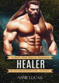 Healer (The Outlander Book Club… in Space! #4)
