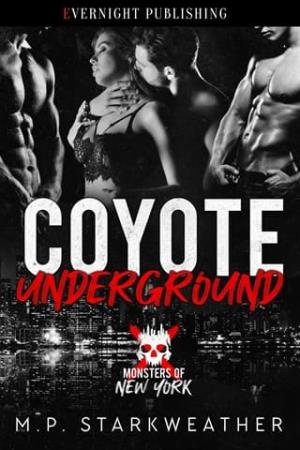 Coyote Underground (Monsters of New York #9)