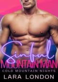 Sinful Mountain Man (Cold Mountain Nights #5)