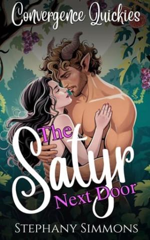 The Satyr Next Door (Convergence Quickie #1)