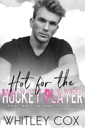 Hot for the Hockey Player (The Single Moms of San Camanez: The Vino Vixens #2)